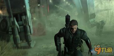 《合金装备5幻痛》白金攻略：全奖杯解锁秘籍深度解析