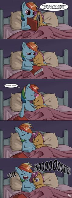 丝之歌织就真丝梦，野马宝莉囧图变情缘