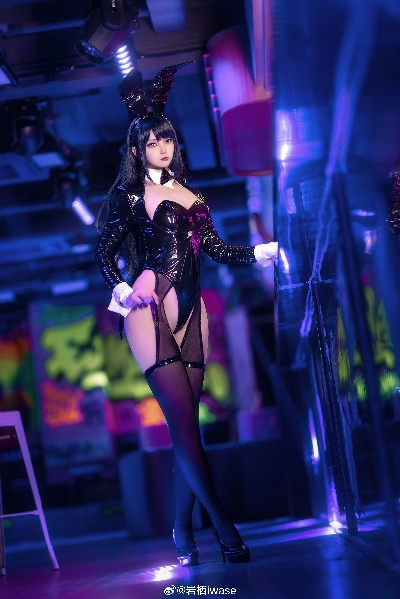 兔女郎短裙黑丝后宫，打造《你的专属后宫》赛博盛宴即将开启！