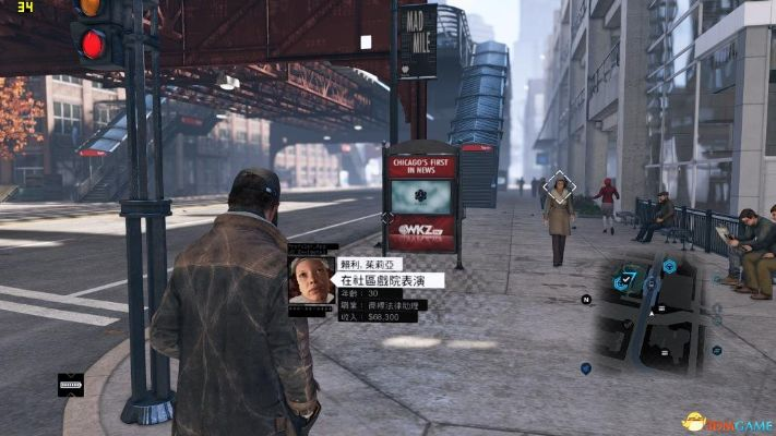 深度解析：看门狗画面设置优化攻略，解锁全新视觉体验