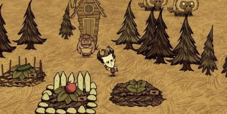 《饥荒》美食秘籍：火烤烹饪全攻略，解锁生存新境界