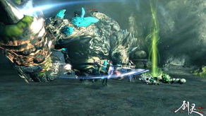 极智魅力揭秘：深度解析《剑灵》独特特色