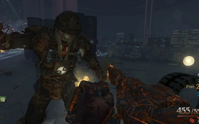 僵尸狂欢，揭秘COD9新玩法！