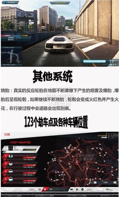 《极品飞车17》终极进阶秘籍：解锁最高通缉技巧攻略