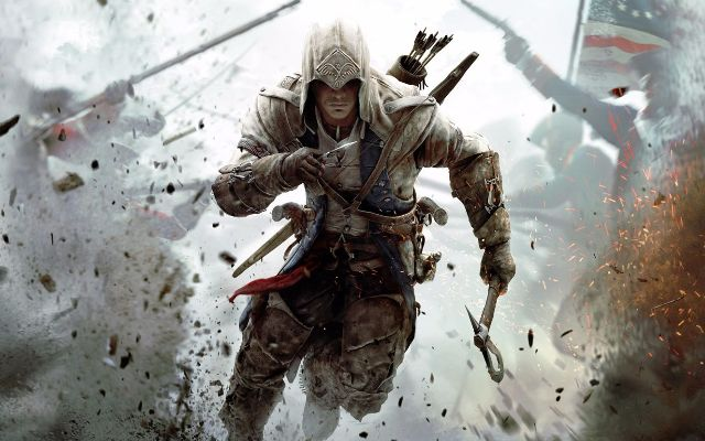 探寻自由革命，揭秘刺客信条3新篇章