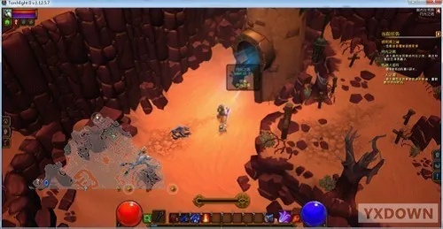 《火炬之光2》独门攻略：速成机器人部件收集秘籍大揭秘