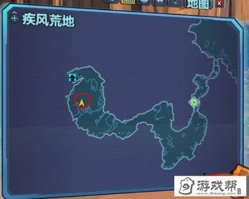 《无主之地2》橙色装备掉落地图攻略全解析，深度揭秘宝藏分布