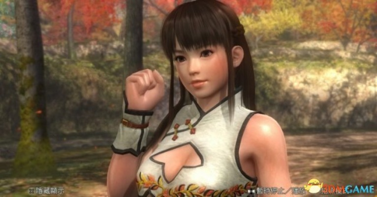 《死或生5》角色揭秘：探寻东方美少女的生死传奇