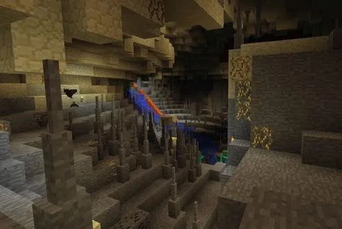 探秘《我的世界》矿洞寻宝攻略，解锁地下宝藏新篇章