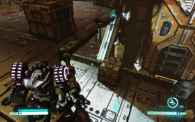 《变形金刚：塞伯坦陨落》音频攻略全收录，武器蓝图解析新视角