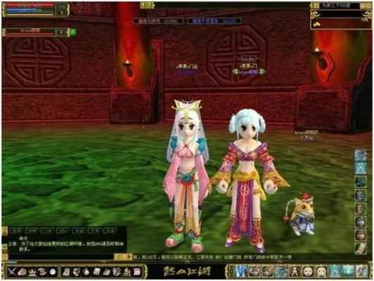 热血江湖，探秘新篇章：无赖传奇再启航