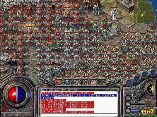 热血传奇盛大官网竟藏玄机？2025安全下载与独门爆装技巧首曝！