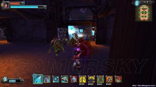 噩梦难度全解析！女法师5星攻略，轻松通关秘籍大公开