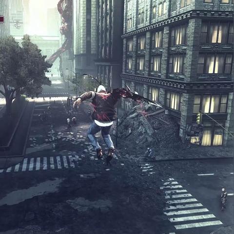 《虐杀原形2》全地图坐标攻略，解锁隐藏宝藏新秘籍