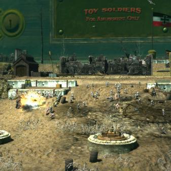 《玩具士兵》精英模式攻略：深度解析，高效通关技巧揭秘！