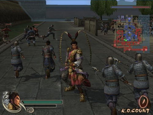 《真三国无双6猛将传》全角色禁吸血攻略揭秘，究极十星心得分享新视角