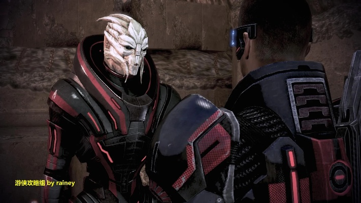 《质量效应3》攻略深度解析：解锁隐藏秘籍，成就完美通关