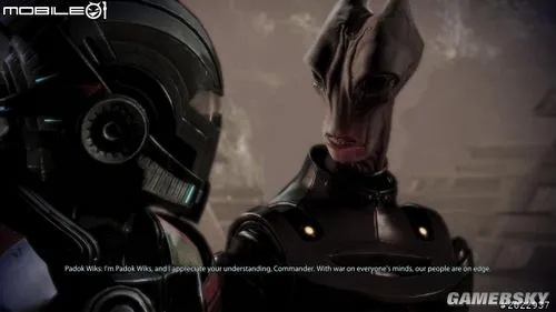 全面升级：揭秘《质量效应3》新菜单核心奥秘