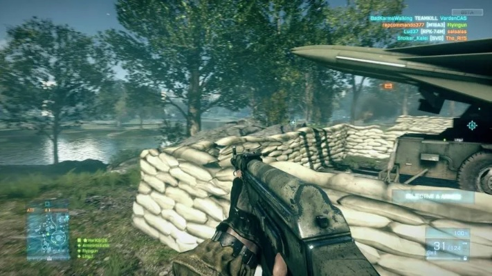 《战地3》新手攻略：深度解析核心玩法，轻松上手新体验