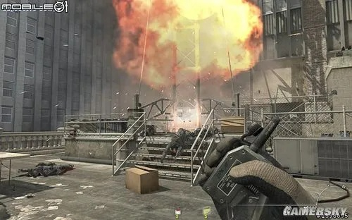 《COD8：现代战争3》绝技揭秘，深度解析全新战术价值