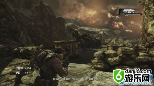 《战争机器3》全程攻略揭秘：掌握技巧，轻松通关新篇章