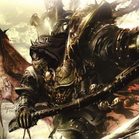 星际战士荣耀归来，战锤40K新篇章启航