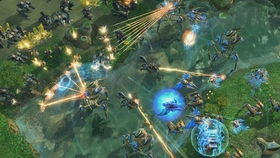 《星际争霸2》成就攻略：挑战全任务黄金达阵技巧解析