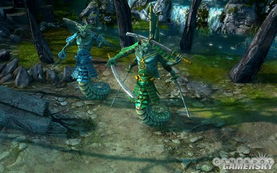 瀛洲神秘生物揭秘：探寻《魔法门英雄无敌6》新奥秘