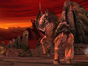 地狱生物揭秘：探寻《魔法门英雄无敌6》神秘力量