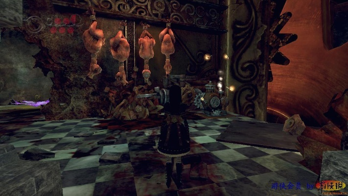 《爱丽丝》图文攻略深度解析，揭秘疯狂回归新玩法