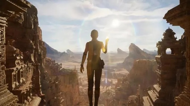 虚幻5巨作新机热爆，玩家狂呼意犹未尽，探索游戏新境界