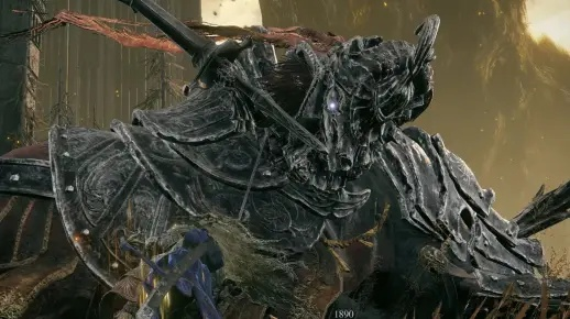 《艾尔登法环》DLC新BOSS揭秘：见弃空洞者惊现神秘力量