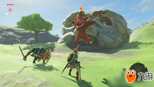 《燕云十六声》创新DIY载具玩法：灵感源自《塞尔达传说》新突破