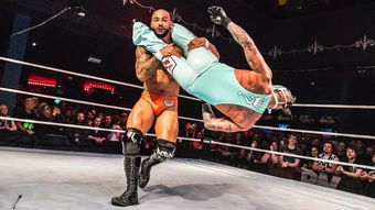 甲亢哥WWE首秀惊艳高飞，传奇高度认可！技惊四座！