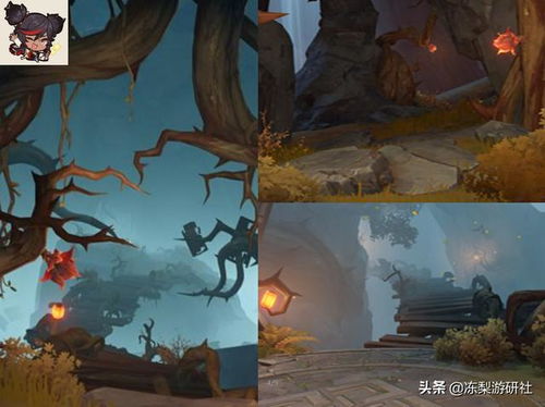 《原神》3.2版画外旅照第六天攻略：深度解析拍照技巧与秘境发现