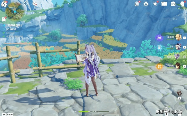 《原神》画外旅照第六天攻略：深度解析，解锁神秘新玩法