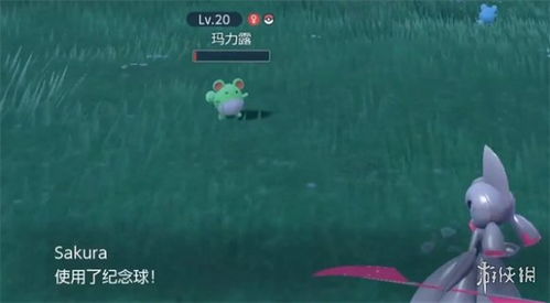 《宝可梦朱紫》高效闪光攻略：揭秘刷闪技巧新秘籍