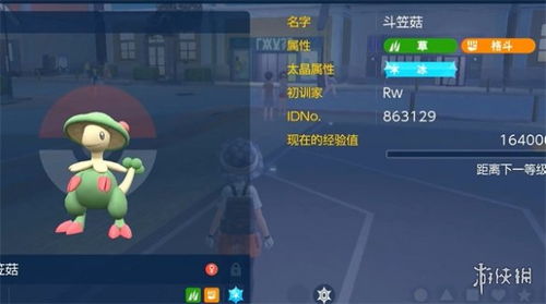 《宝可梦朱紫》必抓神宠攻略：揭秘2级神宠捕捉秘籍