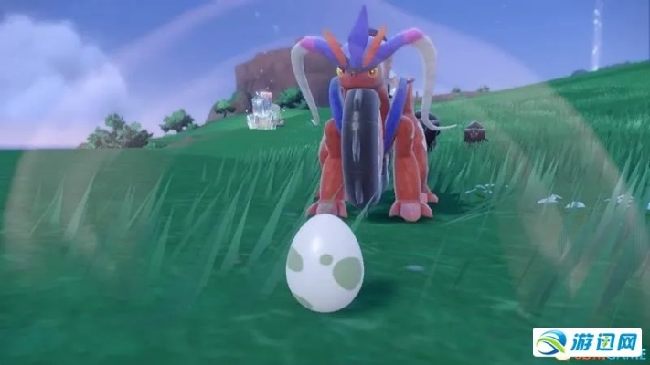 《宝可梦朱紫》高效生蛋攻略：解锁快速孵化新技巧