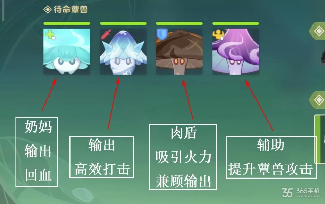 《原神》智巧灵蕈大竞逐攻略揭秘：第四幕阵容优化秘籍