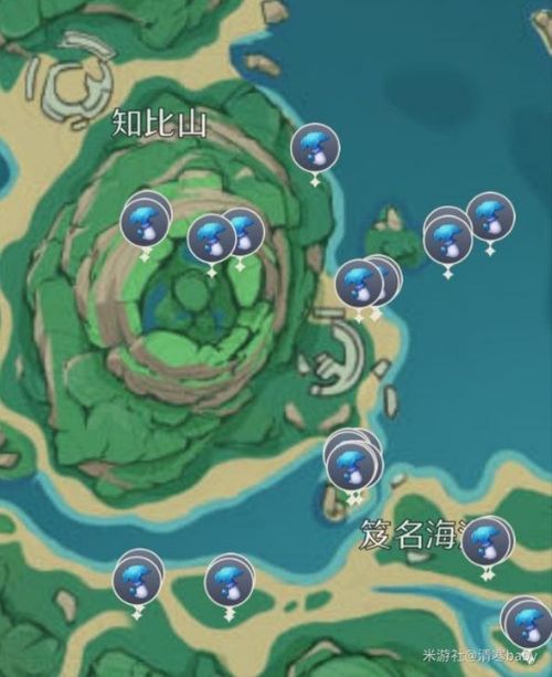 《原神》智巧蕈兽潜能激发攻略：揭秘第五第六蕈兽高效培养秘籍