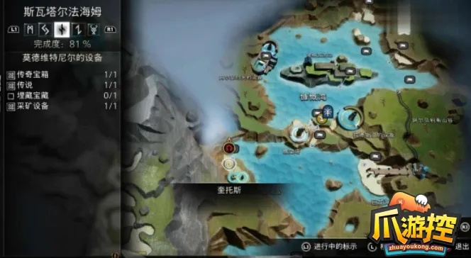 尼德维尔宝藏攻略：解锁诸神黄昏神秘力量