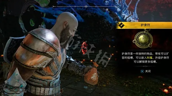 《战神诸神黄昏》武器组件获取攻略与全新数据效果解析