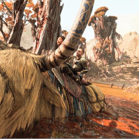 《战神诸神黄昏》传说标示位置探秘攻略，高效寻宝新技巧