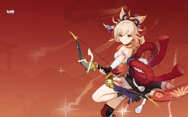 原神宵宫抽取必看指南：3.2版本抽她值不值？