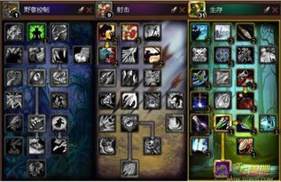 《魔兽世界》10.0前夕射击猎天赋攻略：深度解析新版本核心技巧