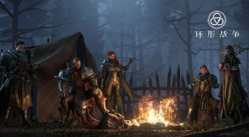 佣兵养成攻略：揭秘《环形战争》新价值培养秘籍