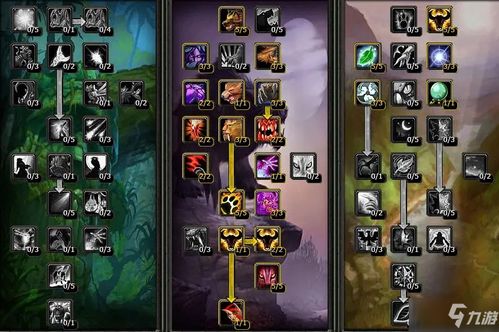 《魔兽世界》10.0冰法AOE天赋攻略：深度解析全新输出秘籍