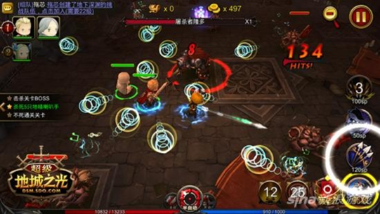 超级地城之光的速通悖论，为何2025顶尖玩家都在堆生命值？