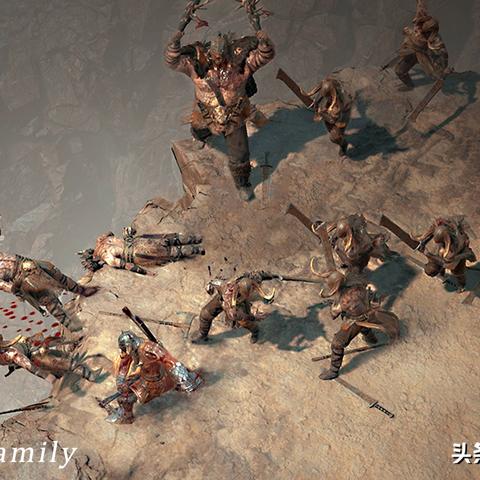 《火炬之光无限》全地图怪物盘点，深度解析全新怪物进化奥秘